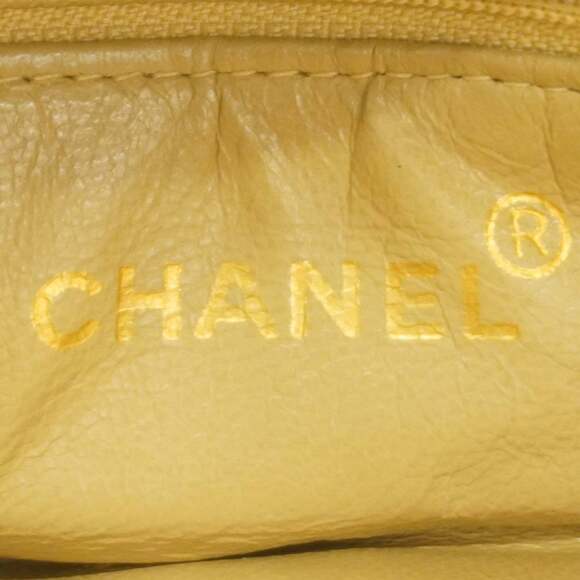 CHANEL Brown Caviar Leather Tote Bag - Picture 5 of 10